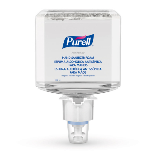 PURELL® Espuma Suave Desinfectante para manos Healthcare, sin fragancia