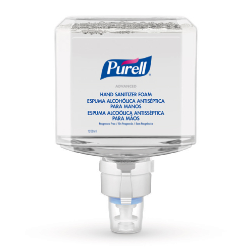 PURELL® Espuma Suave Desinfectante para manos Healthcare, sin fragancia