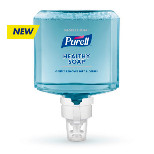 PURELL® Professional HEALTHY SOAP® Jabón espuma para manos aroma fresco