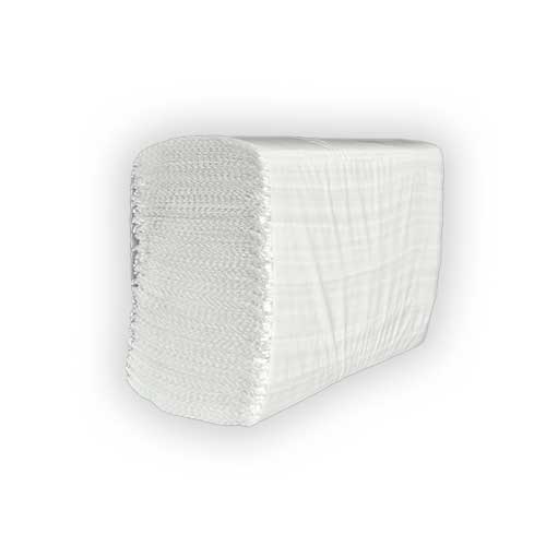 Toalla Interdoblada Blanca Premium