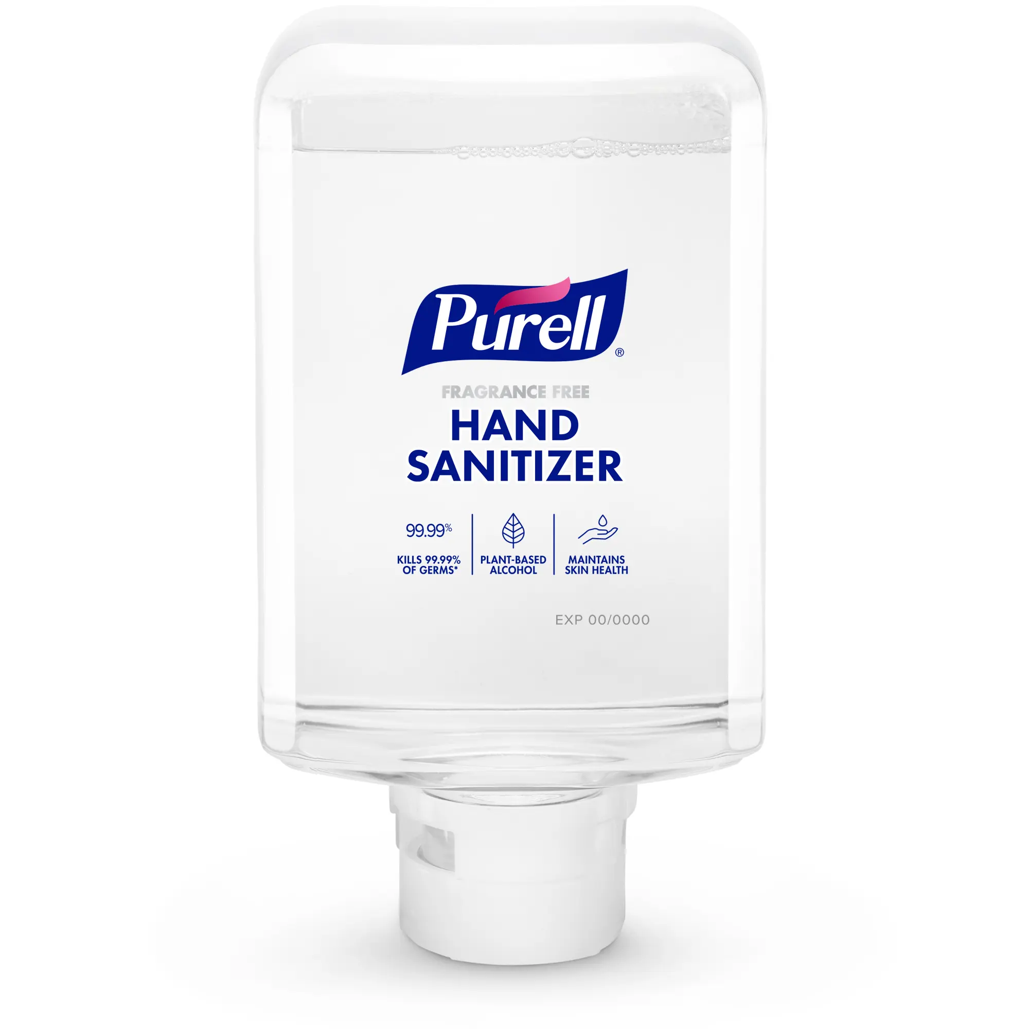 PURELL® ADVANCED HAND SANITIZER FRAGANCE FREE FOAM