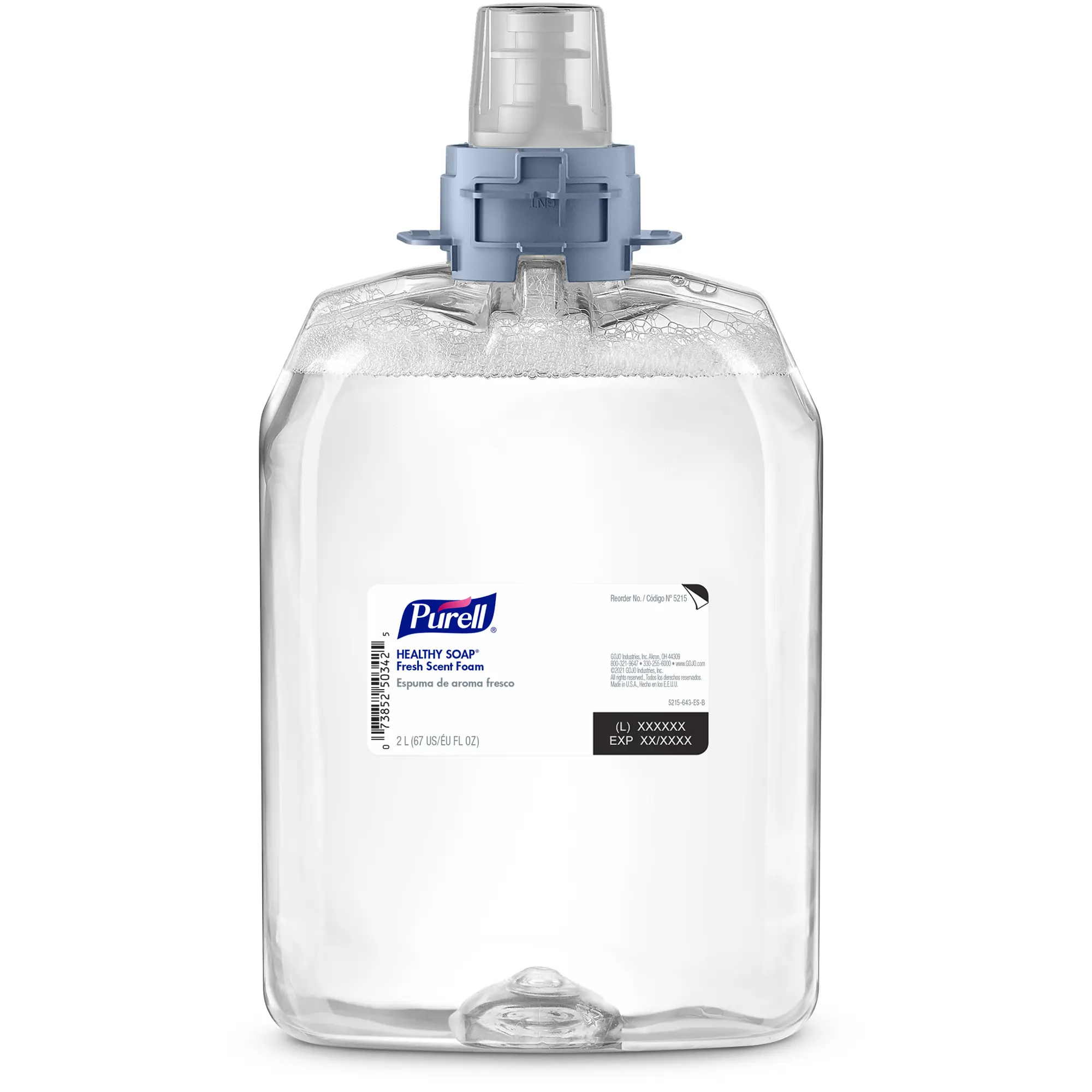 PURELL HEALTHY SOAP™ FRESH SCENT FOAM