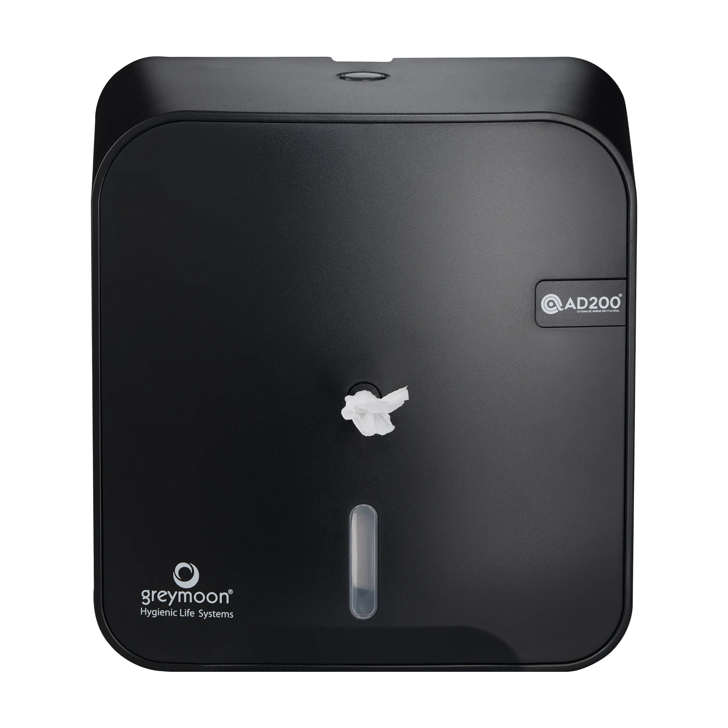 DESPACHADOR AD200 BLACK “FLUIDO CÉNTRICO”
