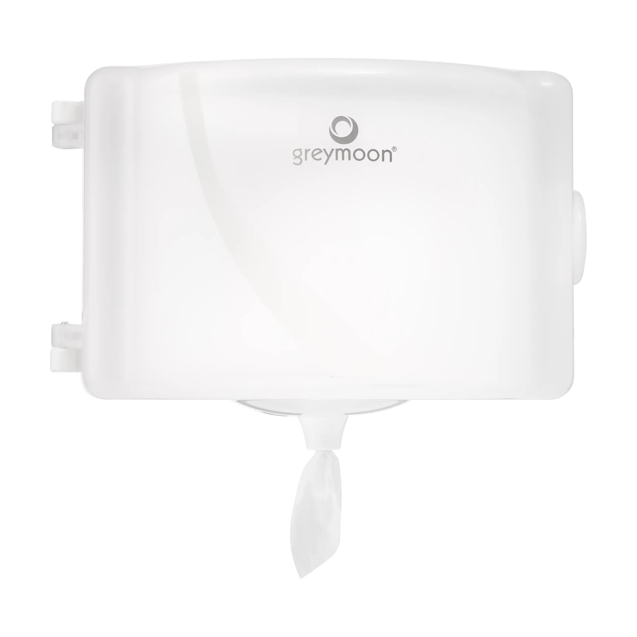 DESPACHADOR AD “ZERO JR” PARA PAPEL HIGIÉNICO FUIDO CÉNTRICO