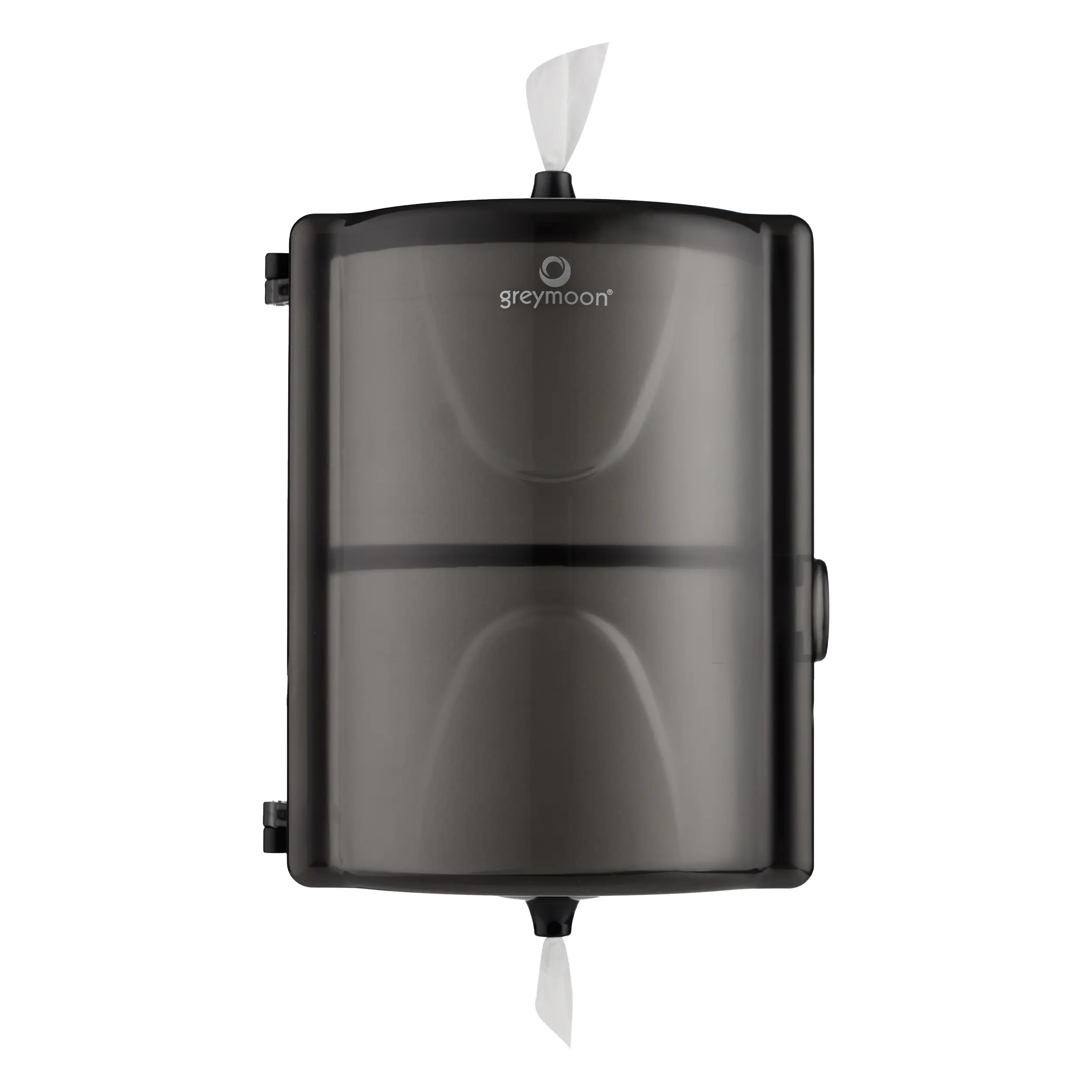 DESPACHADOR AD “ZERO” PARA PAPEL HIGIÉNICO FUIDO CÉNTRICO